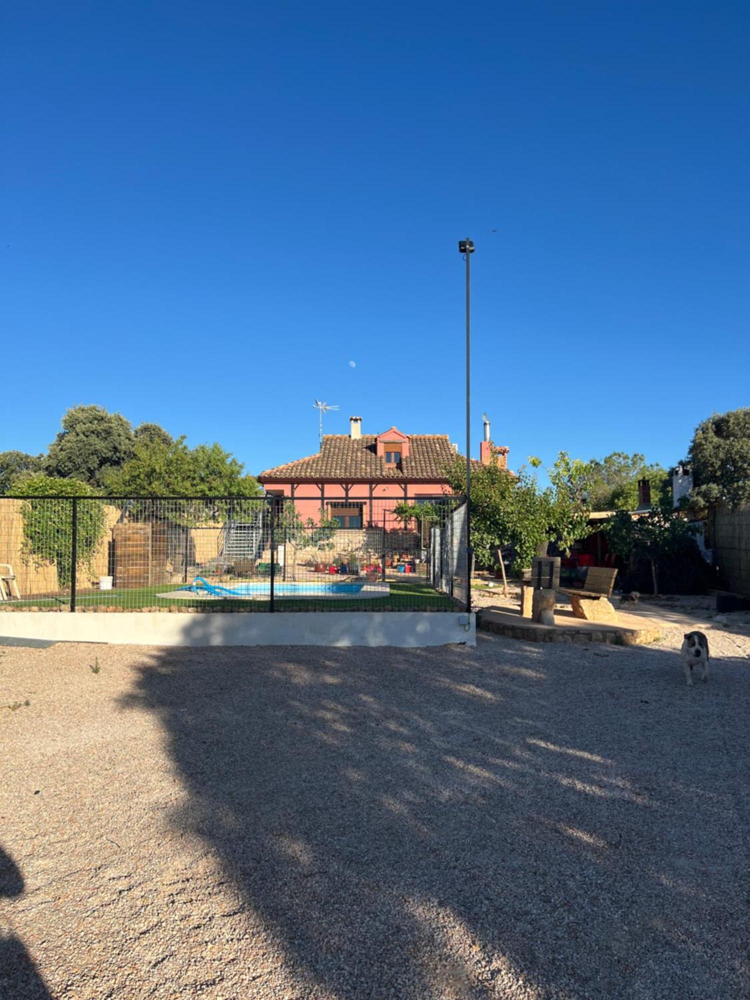 Villa Tranquila Lagunas De Ruidera Ossa de Montiel Exterior photo