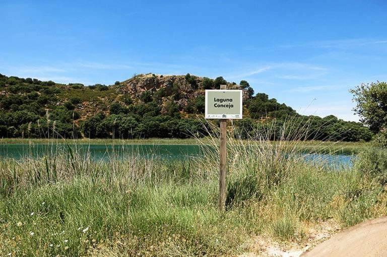 Villa Tranquila Lagunas De Ruidera Ossa de Montiel Exterior photo