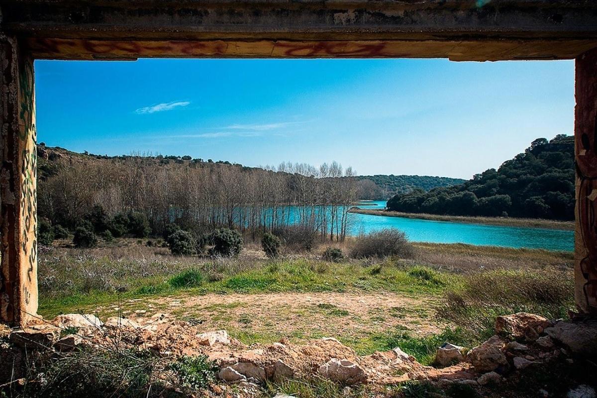 Villa Tranquila Lagunas De Ruidera Ossa de Montiel Exterior photo