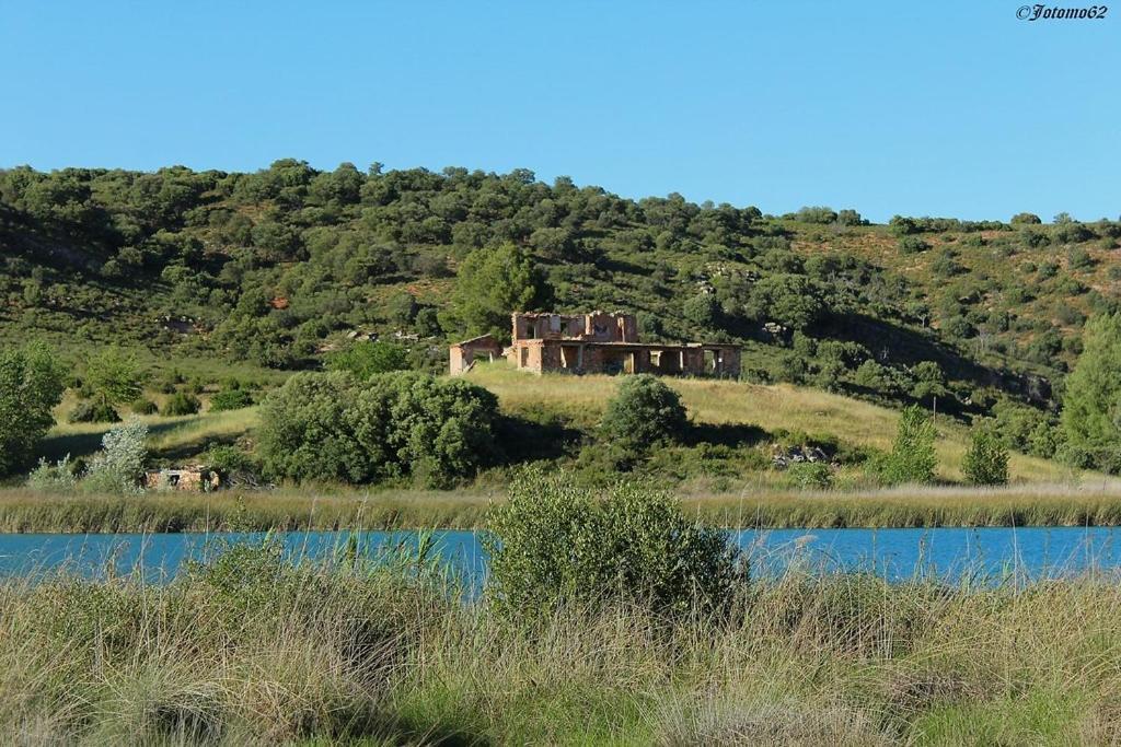 Villa Tranquila Lagunas De Ruidera Ossa de Montiel Exterior photo