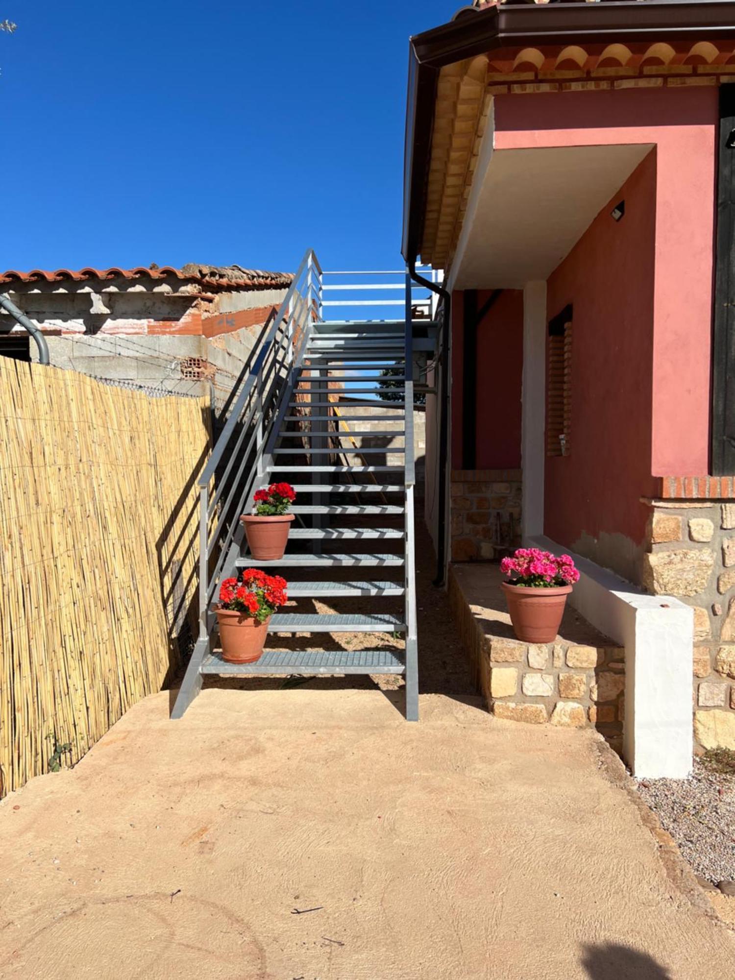 Villa Tranquila Lagunas De Ruidera Ossa de Montiel Exterior photo