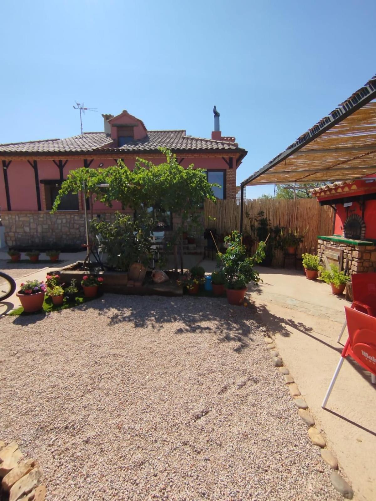 Villa Tranquila Lagunas De Ruidera Ossa de Montiel Exterior photo